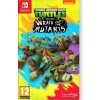 Teenage Mutant Ninja Turtles: Wrath of the Mutants Nintendo Switch