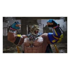 TEKKEN 8 - Jeu Xbox Series X - Edition Collector