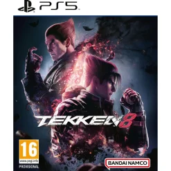 Tekken 8 PS5