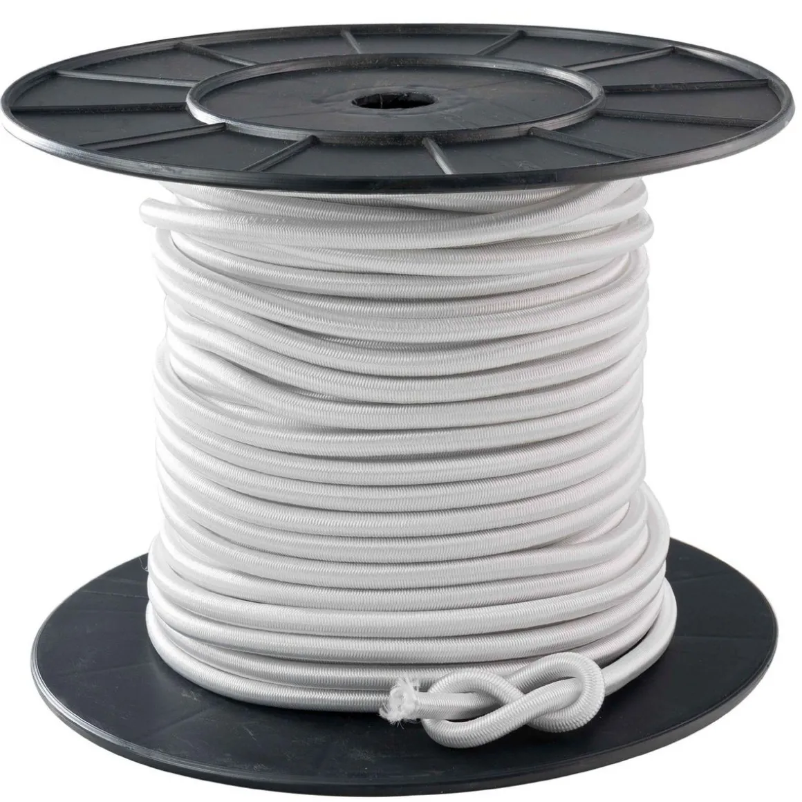 Tendeur blanc 12mm x 30m sur bobine