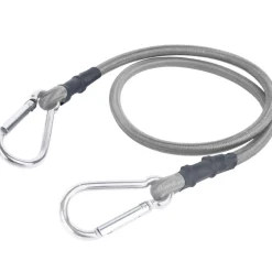 Tendeurs avec mousquetons en alu anodisé WERKA PRO 2 pcs