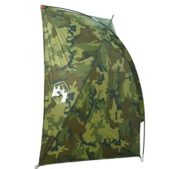 Tente de pêche camouflage imperméable
