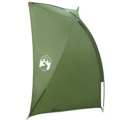 Tente de pêche vert olive imperméable