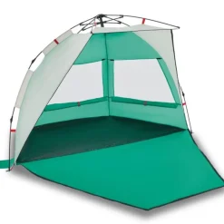 Tente de plage 2 personnes libération rapide imperméable