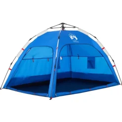 Tente de plage 2 personnes libération rapide imperméable