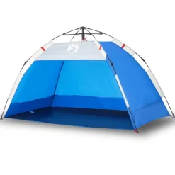 Tente de plage 2 personnes libération rapide imperméable