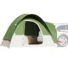 Tente de voiture 4 personnes vert imperméable