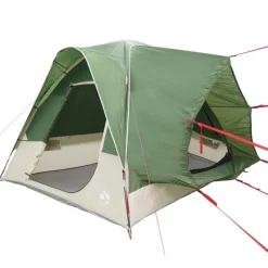 Tente de voiture 4 personnes vert imperméable