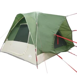 Tente de voiture 4 personnes vert imperméable