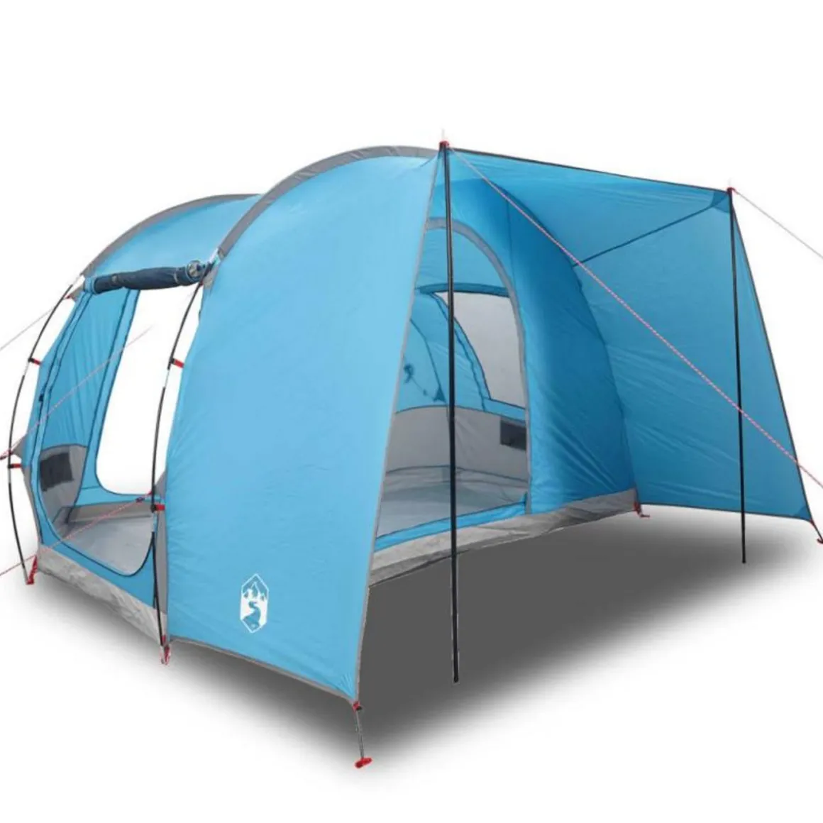 Tente de voiture 2 personnes bleu imperméable