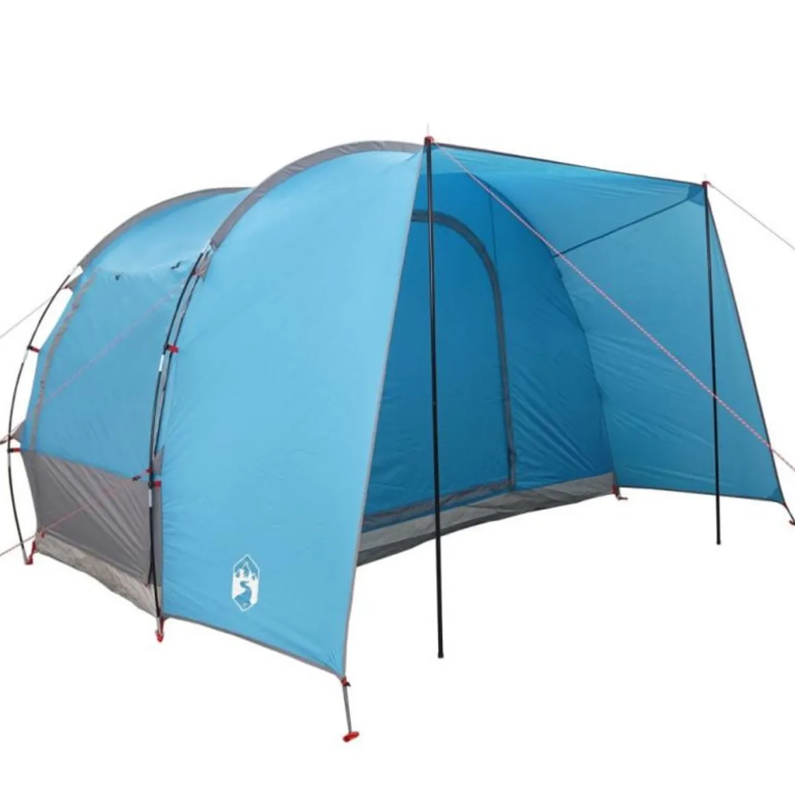 Tente de voiture 2 personnes bleu imperméable