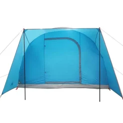 Tente de voiture 2 personnes bleu imperméable