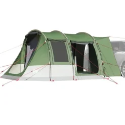 Tente de voiture 2 personnes vert imperméable