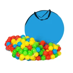 Tente enfant, Tente Igloo et Tunnel, 200 Balles et Sac