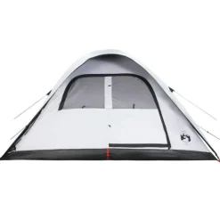 Tente familiale à dôme 6 personnes tissu occultant imperméable