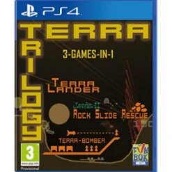 Terra Trilogy PS4