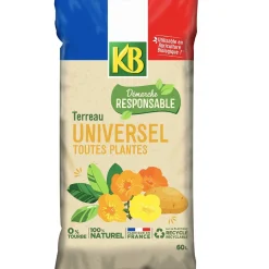 Terreau universel - 60L