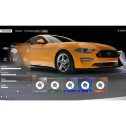 Test Drive Unlimited Solar Crown PS5