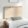 Tete de lit 104x6x82,5 cm Bois massif de pin