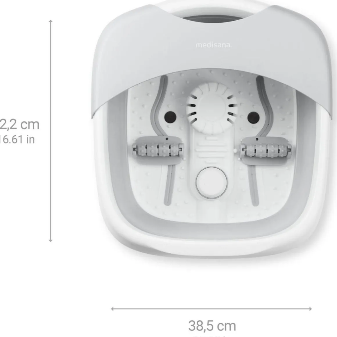 Thalasso pieds thalasso FS 886