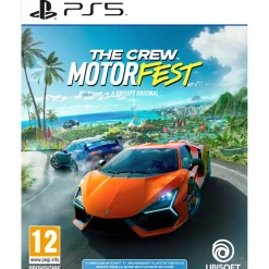 The Crew Motorfest PS5