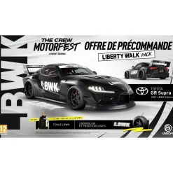 The Crew Motorfest PS5