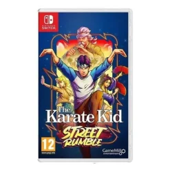 The Karate Kid Street Rumble - Jeu Nintendo Switch