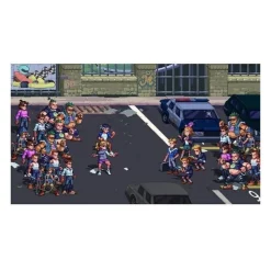 The Karate Kid Street Rumble - Jeu Nintendo Switch