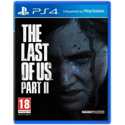 The Last of Us Part II PS4