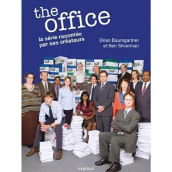 THE OFFICE. LA SERIE RACONTEE PAR SES CREATEURS, Baumgartner Brian