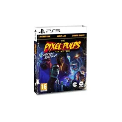 The Pixel Pulps Collection Special Edition PS5