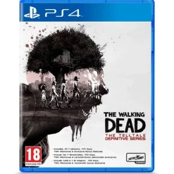The Walking Dead: The Telltale Definitive Series PS4