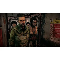 The Walking Dead: The Telltale Definitive Series PS4