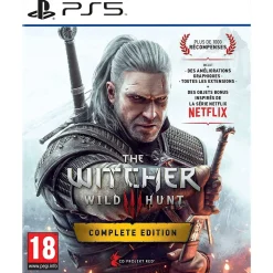 The Witcher 3: Wild Hunt Edition Complète PS5