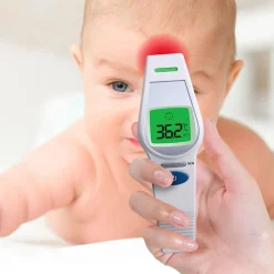 Thermomètre frontal UFR106 - Blanc