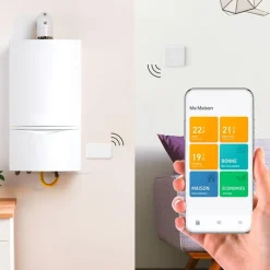 Thermostat connecté Intelligent sans fil -Kit demarrage V3+