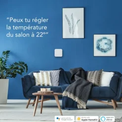 Thermostat connecté Intelligent sans fil -Kit demarrage V3+