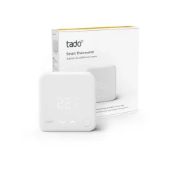 Thermostat connecté Intelligent additionnel