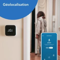Thermostat connecté Kit de démarrage X filaire