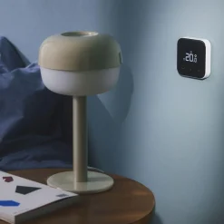 Thermostat connecté Kit X filaire et 2 têtes X