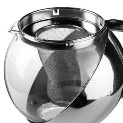 Théière avec Filtre Spot 1,10L Argent