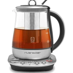 Théière BTH570 inox darjeeling zen