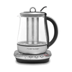 Théière BTH570 inox darjeeling zen