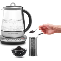 Théière BTH570 inox darjeeling zen