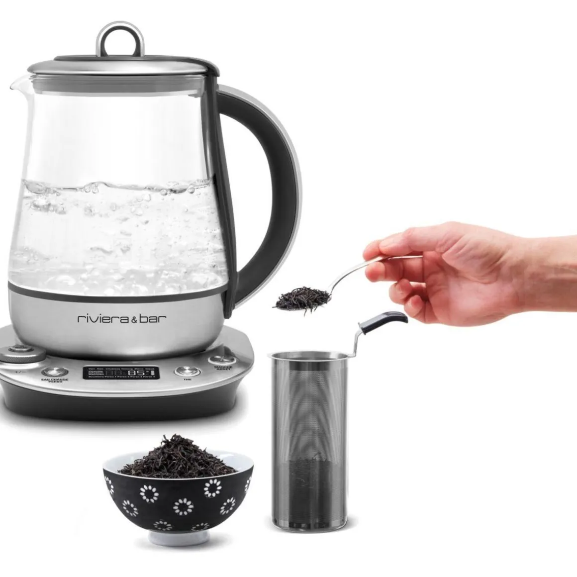 Théière BTH690 sencha zen