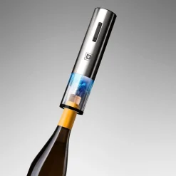 Tire bouchon électrique 6 en 1 SAUVIGNON - Noir