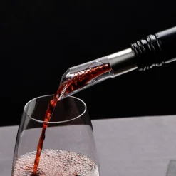 Tire bouchon électrique 6 en 1 SAUVIGNON - Noir