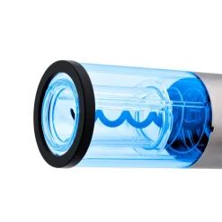 Tire bouchon électrique 6 en 1 SAUVIGNON - Noir