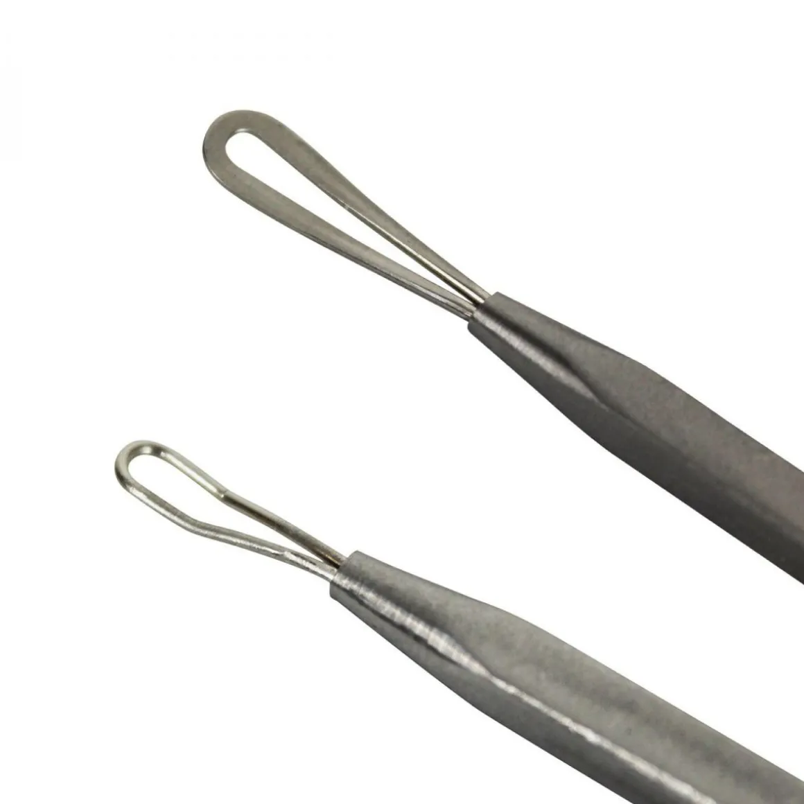 Tire comédons professionnel en acier inoxydable