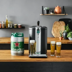 Tireuse à bière BeerTender Compact VB450E10 - Noir